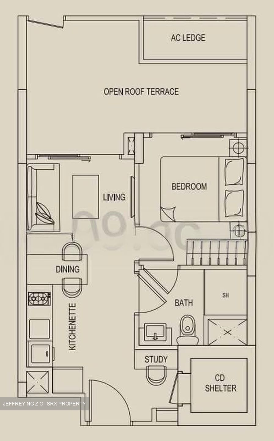 East Village (D16), Apartment #564616881